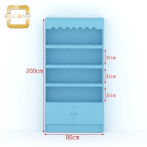 Armoires pour enfants étagère de <span class=keywords><strong>rangement</strong></span> meubles pour enfants <span class=keywords><strong>jouets</strong></span> armoires pour enfants étagère de <span class=keywords><strong>rangement</strong></span> bébé pour bleu armoires pour enfants fournisseur de vêtements - Product Image 5