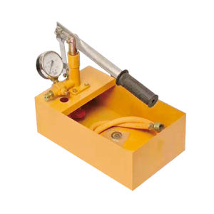 NFJM Manuel Basınç Düzenleyici Pompa, Saplı Kontrol Pistonlu Pompa Tasarımı, Basınç Testi için Özelleştirilebilir (OEM) - Product Image 2