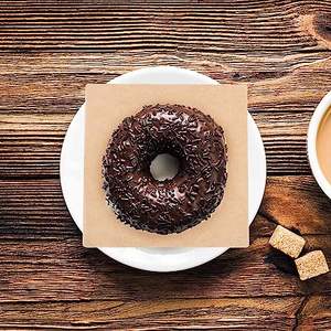 Papel de silicona de impresión Periódico a prueba de grasa Papel de pergamino para hornear impreso Papel para hornear - Product Image 6