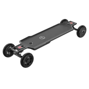 Best Selling Maxfind FF AT Customizable Electric Skateboard Wheels Hub Motor Electric Longboard Skateboard