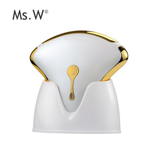Ms.W OEM/ODM Strumento Elettronico Guasha per la Cura della Pelle, Massaggiatore a Microcorrente per Lifting Viso e Collo in Vendita - Product Image 2