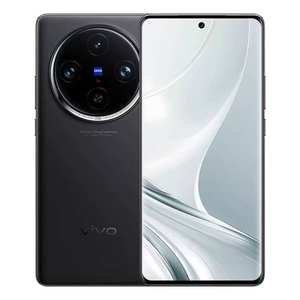 Vivo X100 Ultra 2024, Teléfono Inteligente 5G, Octa Core, Pantalla de 6.78 Pulgadas, Snapdragon 8 Gen 3, 16GB+512GB, 5500mAh, Carga de 80W, Cámara de 108MP, Inglés - Product Image 2