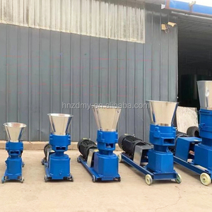 2025 trang trại thép không gỉ cỏ PELLET Máy Nhà sản xuất hot-bán gia súc và cừu Thức ăn viên máy - Product Image 5