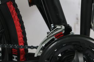 <span class=keywords><strong>Bicicletta</strong></span> Pieghevole da Montagna OEM 26 Pollici, 21 Velocità, Cerchi in Lega di Magnesio, Telaio in Acciaio - Product Image 5