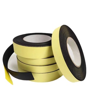 Eva1001 Soundproof Foam Tape 8MM 990MM Single Sided Shock Absorbing Sealing Strip For Cushioning Materials - Product Image 1