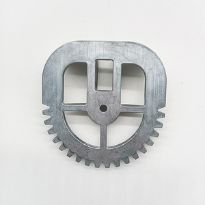 CNC usinage moto accessoires moule d'injection en plastique grandes pièces pelouse nivellement râteau cnc pièces en aluminium <span class=keywords><strong>sabre</strong></span> <span class=keywords><strong>laser</strong></span> - Product Image 5