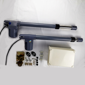 Apricancello Automatico a Battente con Telecomando, <span class=keywords><strong>Motore</strong></span> da 500KG con Accessori - Product Image 6