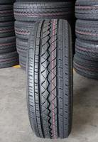 Neumático Haida HD517 para Auto Compacto, Radial, Sin Cámara, con Banda de Acero, para Todas las Estaciones, con Patrón de Banda de Rodadura para Carretera