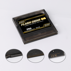 Cartucho de Juego Flash <span class=keywords><strong>Gear</strong></span> Pro GG para Consola <span class=keywords><strong>Sega</strong></span> Game <span class=keywords><strong>Gear</strong></span> con 8 GB de Bajo Consumo de Energía - Product Image 3