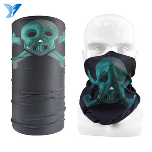 ผ้าโพกหัวให้ความอบอุ่นคอแฟชั่นใหม่ผ้าโพกหัวโพลีเอสเตอร์สำหรับกลางแจ้ง - Product Image 4