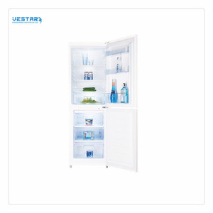 Réfrigérateur-Congélateur Vertical 268L Double Porte pour Usage Domestique avec Pièces Détachées - Product Image 2