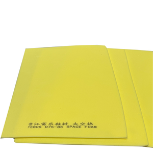 충격 흡수 메모리 폼 PU FULE 소재 신발 깔창 용 Comfoatbale 부드러운 깔창 패드 - Product Image 4