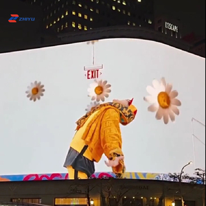 Độ phân giải cao P3 P4 P5 P6 ngoài trời Màn hình <span class=keywords><strong>LED</strong></span> Dễ dàng cài đặt bảng hiển thị với phía trước và phía sau bảo trì nhà Máy Giá - Product Image 6