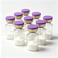 Poudre lyophilisée de collagène polypeptidique WV, qualité haute pureté (99%-99,9%), matière première cosmétique, soin de la peau, hydratant, nourrissant