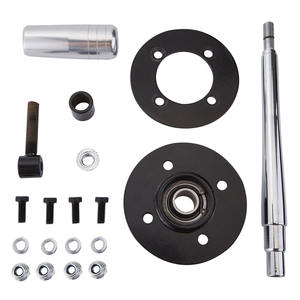 Levier de vitesses court Racing Quick Gear Ajustable 265mm de longueur pour BMW E30 <span class=keywords><strong>E36</strong></span> E46 E39 - Product Image 1