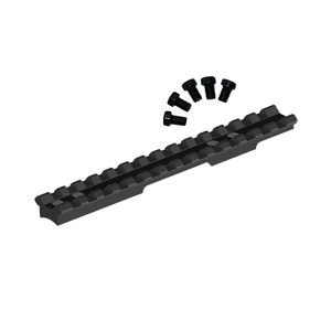 Supporto Tattico Savage 5.8 Pollici per Mirino 93/93r17/Mark II con Costruzione in Alluminio 1-5/8, Anodizzazione Nero Opaco, 20 In/lbs - Product Image 3