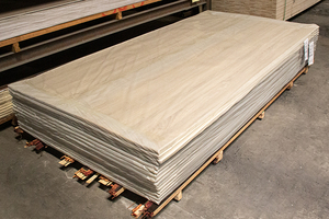 1220X2440X18Mm Matt Hoặc Glossy Trắng Melamine Block Board/Blockboard - Product Image 6