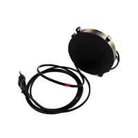 1.6m EU 2 broches Mini ressort de rappel automatique rétractable rallonge électrique cordon enrouleur pour aspirateur et sèche-cheveux
