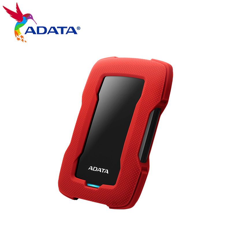 Original ADATA HD330 External HDD 1TB 2TB USB3.0 2.5-inch Portable