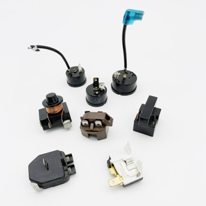Moteur de compresseur de réfrigérateur électrique LV2/3 LDM <span class=keywords><strong>LBF</strong></span>, relais de démarrage PTC - Product Image 6