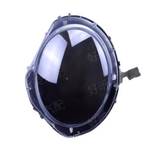 Couverture de phare pour BMW Mini R55 R56 2007-2013, boîtier transparent de lampe, garniture d'éclairage automobile - Product Image 4