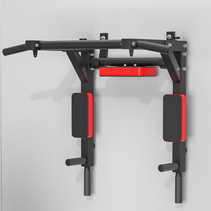 Nuovissima Barra Multifunzionale per Trazioni a Muro, Smontabile, Compatto, Reversibile, per Allenamento Braccia e Flessioni - Product Image 2