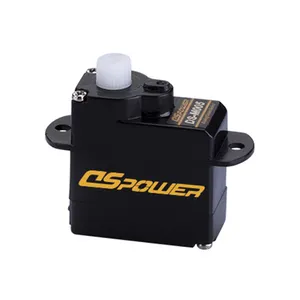 DSpower m005 micro Servo digitale 2g mini Servo per aereo Rc elicottero