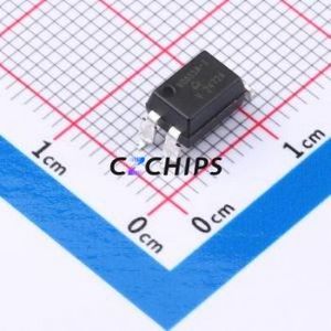 ทรานซิสเตอร์เอาท์พุทอปโต้คัปเปลอร์ SMD-4P VO615A-3X017T ของแท้ชิ้นส่วนอิเล็กทรอนิกส์ - Product Image 1