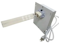 Système de purification d'air à lumière UVC de 8W à 55W