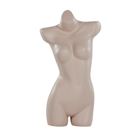 Moda femenina Lencería Tienda de ropa Señora Modelos de exhibición Mujer Parte superior inferior Medio cuerpo Ropa interior Maniquí Torso Muñeca