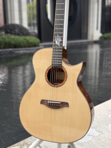 Guitarra acústica Bullfighter D-21 - Product Image 2