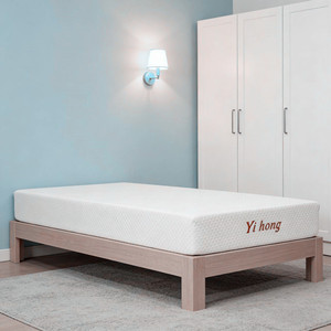 Colchón de <span class=keywords><strong>Espuma</strong></span> y Esponja Enrollable en Caja, Tejido de Punto, OEM/ODM, Moderno, para Dormitorio de Hotel u Hogar, Euro Top, Tamaño Personalizable - Product Image 3