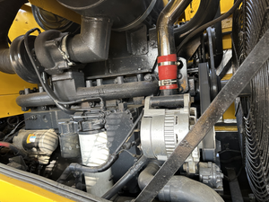 Chargeur sur pneus Komatsu WA380-6 à vendre Komatsu 380-6 Chargeur frontal utilisé Komatsu 380 320 100 470 chargeurs d'occasion bon marché - Product Image 6