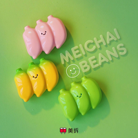 Vente en gros de figurines PVC Meichai Beans de la série Meichai Fruit Series, en sachet surprise, pour la décoration, pour un plaisir garanti.