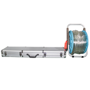 विद्युत गहरे भूमिगत जल संपलर पोर्टेबल भूजल नमूना उपकरण - Product Image 1