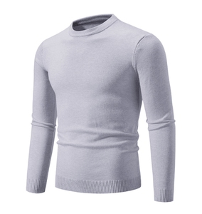 <span class=keywords><strong>Pull</strong></span> en maille pour <span class=keywords><strong>homme</strong></span> en gros OEM - <span class=keywords><strong>Pull</strong></span> ajusté (taille plus grande <span class=keywords><strong>3XL</strong></span>, haut tricoté chaud d'hiver décontracté pour <span class=keywords><strong>homme</strong></span>) - Product Image 5