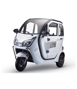 Trova le migliori triciclo elettrico coperto Produttori e triciclo  elettrico coperto per italian Speaker Mercato in alibaba.com