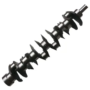 เพลาข้อเหวี่ยงแท่งสำหรับ Toyota Dyna Coaster Land crankshaft hj60 2H 4.0L