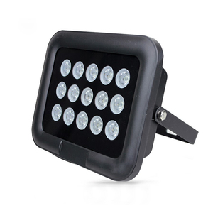 15 chiếc Đèn hồng ngoại <span class=keywords><strong>LED</strong></span> công suất lớn 4200LM 850nm cho <span class=keywords><strong>camera</strong></span> quan sát - Product Image 1