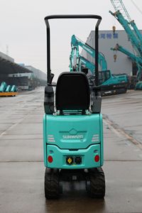Nouvelle pelle électrique Sunward SWE10FE 1 tonne, mini-pelle sur chenilles SWE20FE, mini-excavatrice zéro émission avec ripper - Product Image 5