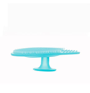 Peine de champú de silicona para bebé, limpieza de baño, exfoliante, champú de masaje para bebé - Product Image 4