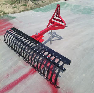 Hot Koop Flexibele Tine Lente Tand Ketting Eg Voor Het Zaaien Van Gazons Of Voedsel Percelen - Product Image 5