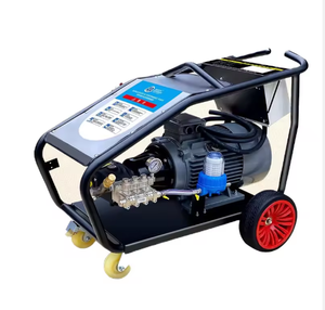 Nouvelle Laveuse Haute Pression 3500W 240 bars pour Voiture, Nettoyage à Eau Froide 220V, Idéale pour Ateliers <span class=keywords><strong>de</strong></span> Lavage Automobile - Product Image 3