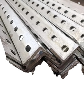 Hierro de ángulo galvanizado a bajo precio 50x50x5mm-MOQ bajo 1 tonelada antioxidante para estantes Entrega rápida de alta calidad Custom Seiz - Product Image 5