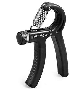 Agarrador de Mano Ajustable con Logotipo Personalizado al por Mayor, Ejercitador de Dedos para Rehabilitación y Fitness - Product Image 1