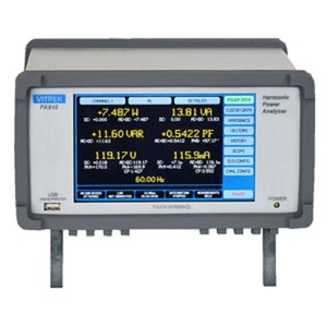 Instrumento de Prueba de Alto Voltaje Vitrek Serie DL, Carga Electrónica de CC de 50A, USB, RS232 - Product Image 4