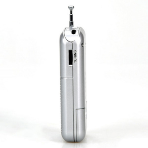 Giá Rẻ Giá Chất Lượng Cao Mô Hình 921 Mỏng Kích Thước Xách Tay 2 Ban Nhạc Amfm Đài Phát Thanh Tùy Chỉnh Chấp Nhận Tần Số Cố Định Radio <span class=keywords><strong>Receiver</strong></span> Bán Buôn - Product Image 4