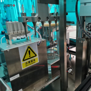 Machine de moulage par injection plastique Carestainer IVEN, vente chaude en usine, pompe à haute productivité, automatique, certifiée CE ISO - Product Image 1