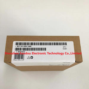 6ES7332-5HD01-0AB0โมดูลใหม่และเป็นต้นฉบับ - Product Image 1