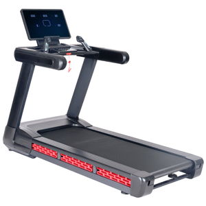 Caminadora Comercial K-FIT GSTB-5810, Carga Máxima de 150 kg, 3 Programas Personalizados, Sistema de Amortiguación de Goma Interno para Gimnasio - Product Image 1